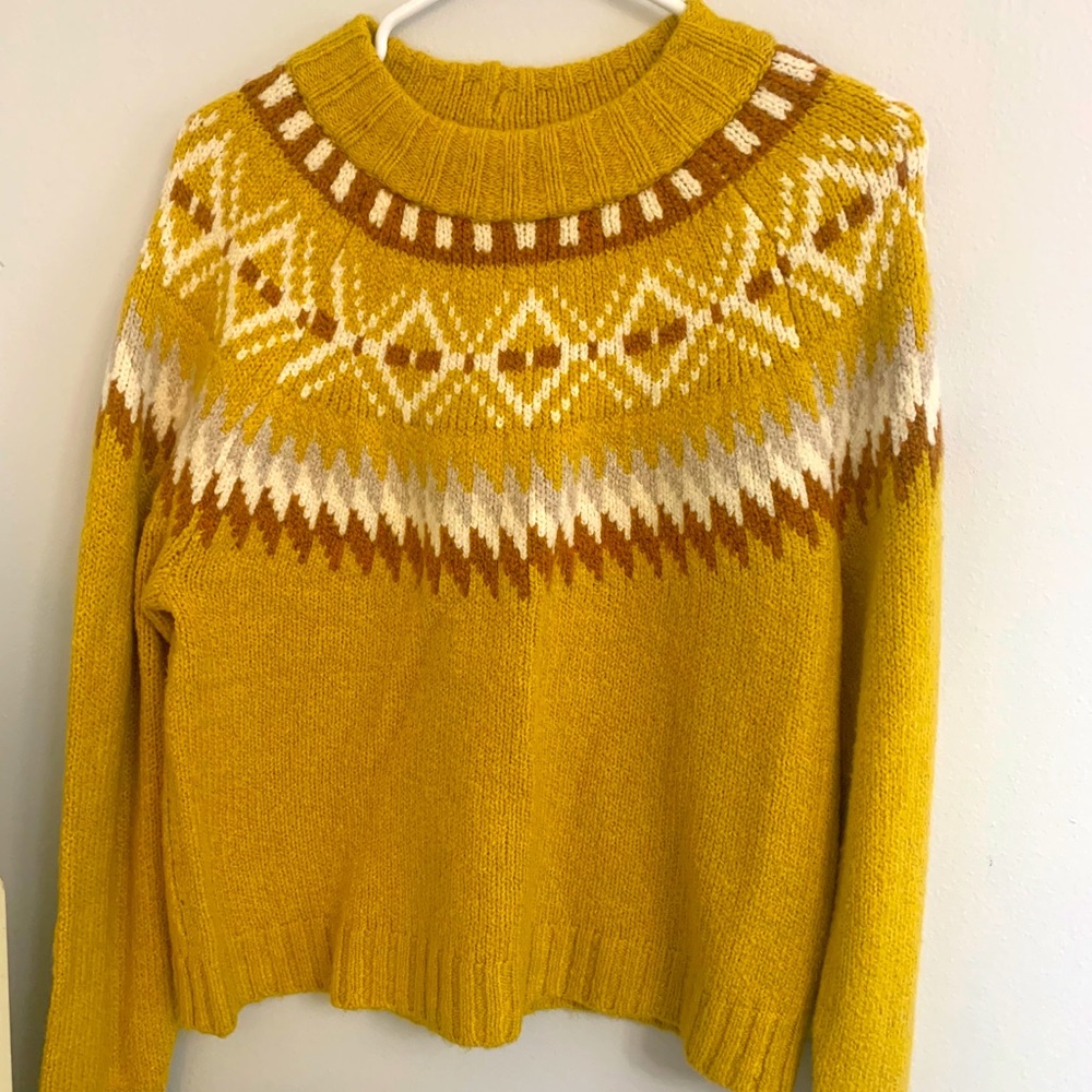 sweater